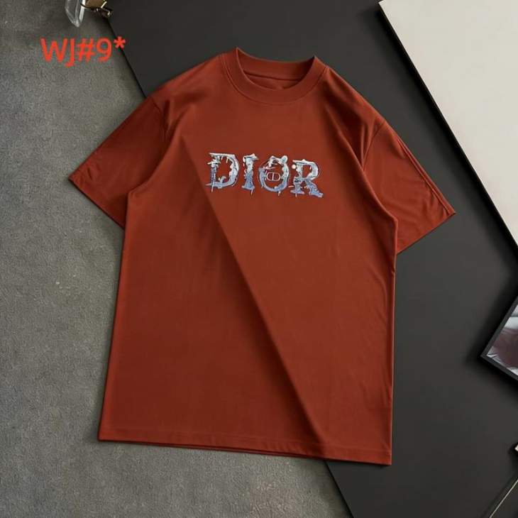 Dior T Shirts Short _SKUDiorS-2XL12yr8716140